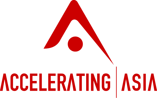 Accelerating Asia logo