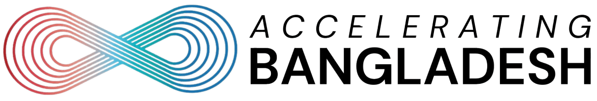 Accelerating Bangladesh logo