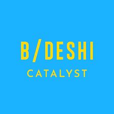B/deshi Catalyst logo