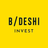 B/deshi Invest logo