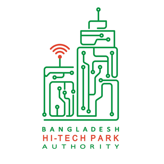 Bangladesh Hi-Tech Park Authority logo