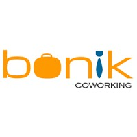 Bonik Co-working logo