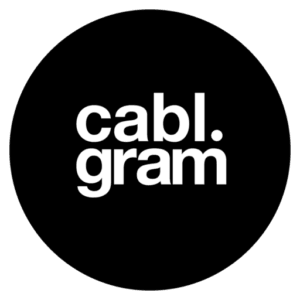Cablgram logo