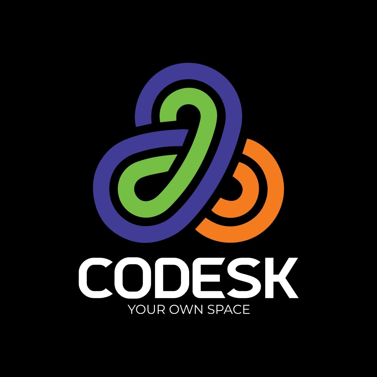 Codesk logo