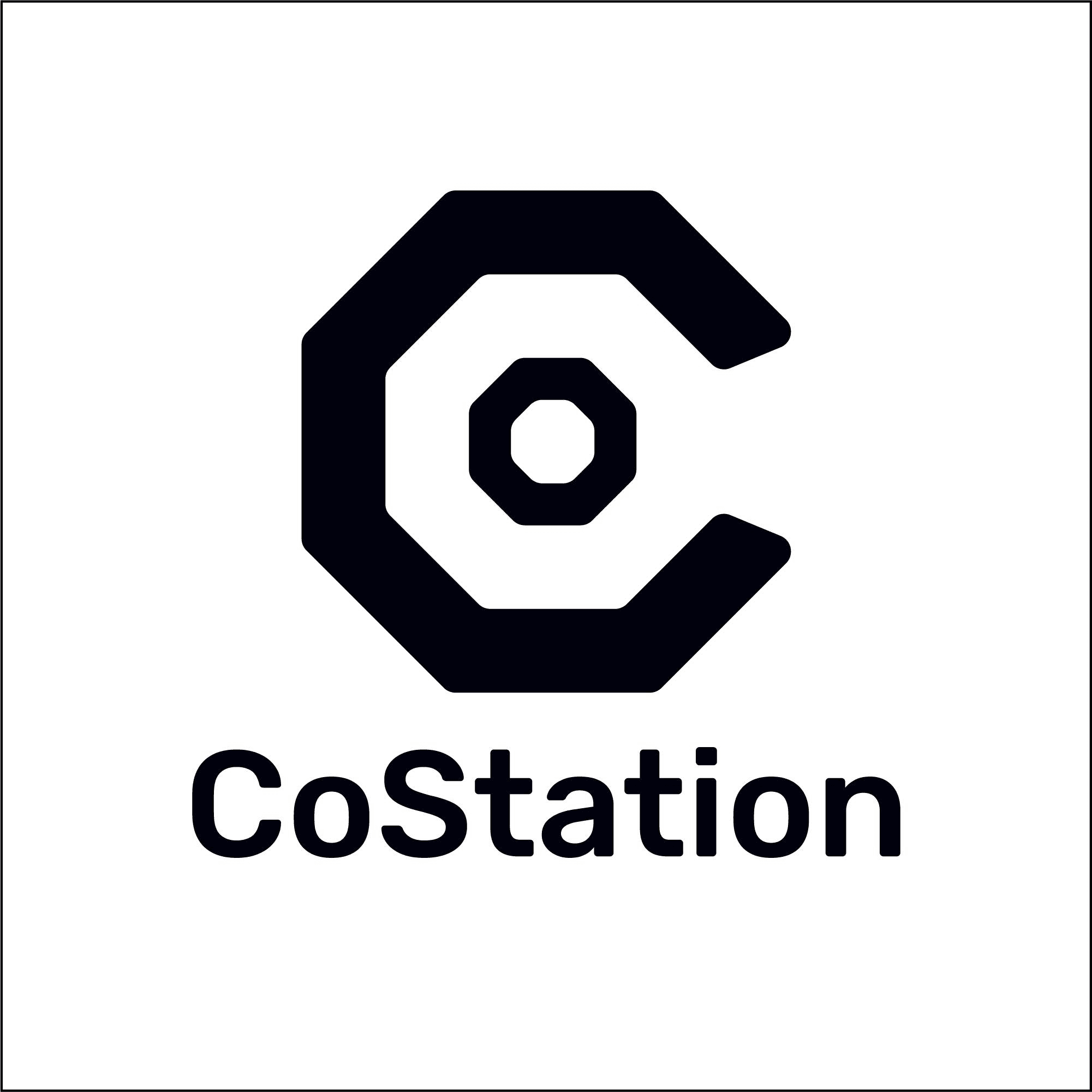 CoStation logo
