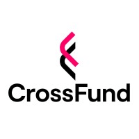 CrossFund logo