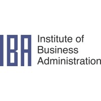 Dhaka University, IBA logo