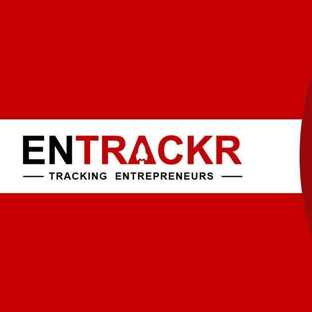 Entrackr logo