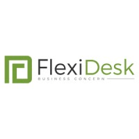 Flexidesk logo