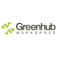 Greenhub Coworking logo