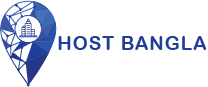 Host Bangla logo