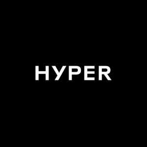 Hyper logo