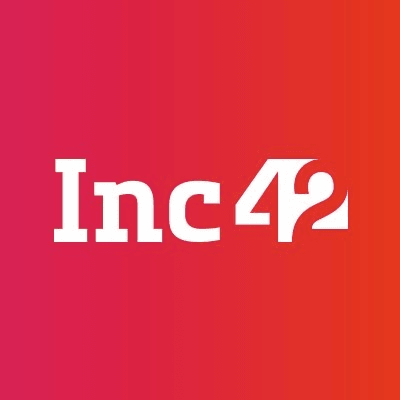Inc42 logo
