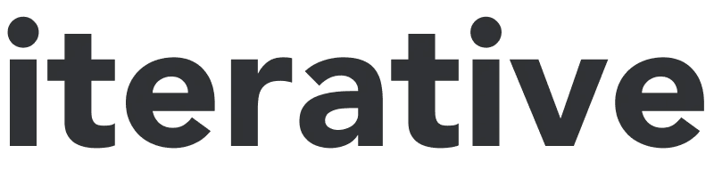 Iterative logo