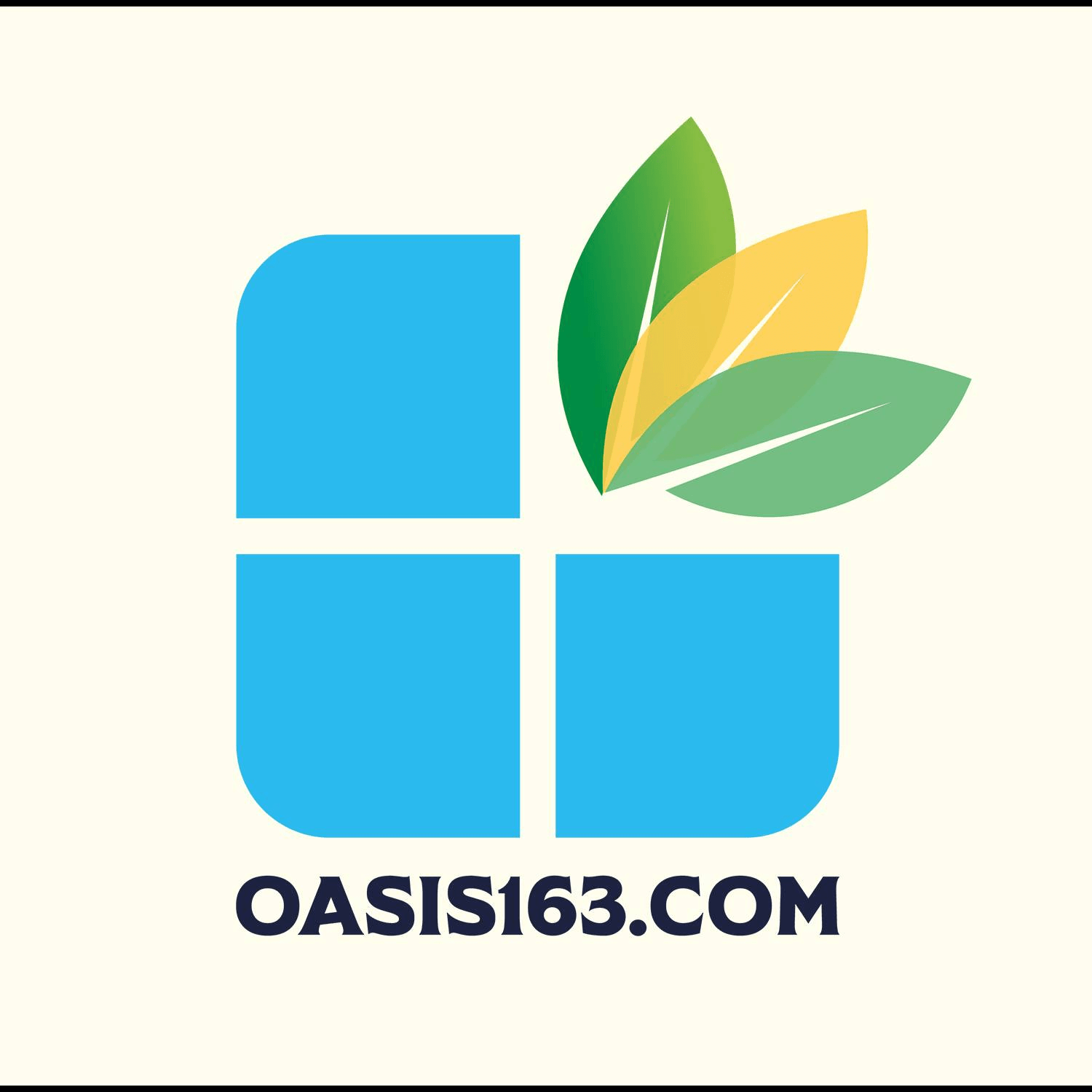 Oasis Co-Working Space logo
