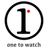 One to Watch logo