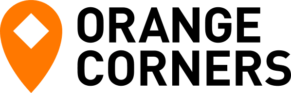 Orange Corners logo