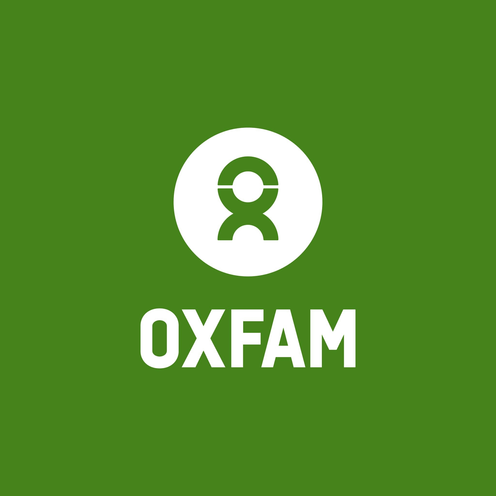 Oxfam logo