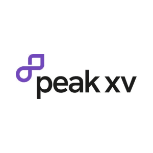 Peak XV Partners logo